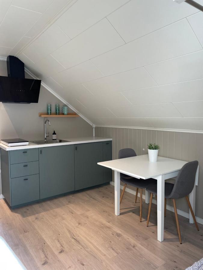 Modern, Small Appartment Larvik Exterior foto